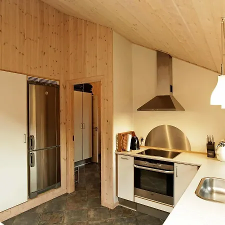 Holiday home 8 Person Holiday In Vejers Strand